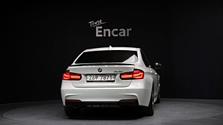 BMW 3-SERIES F30 2018