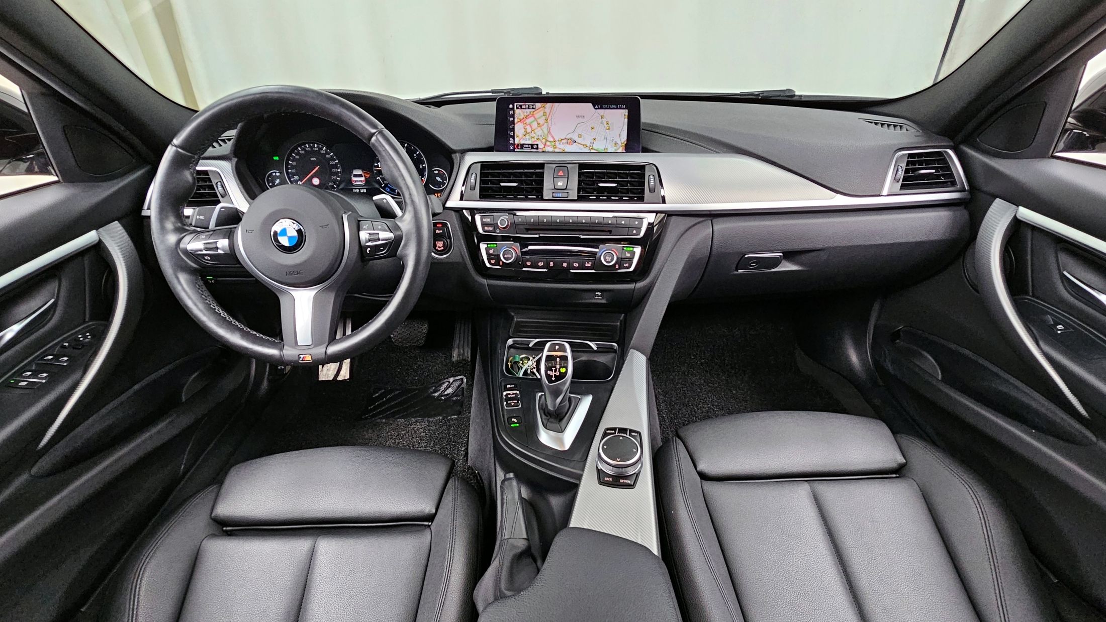 BMW 3-SERIES F30 2018