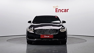 KIA K9 2018