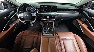KIA K9 2018
