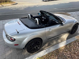 Заказать MAZDA MX-5