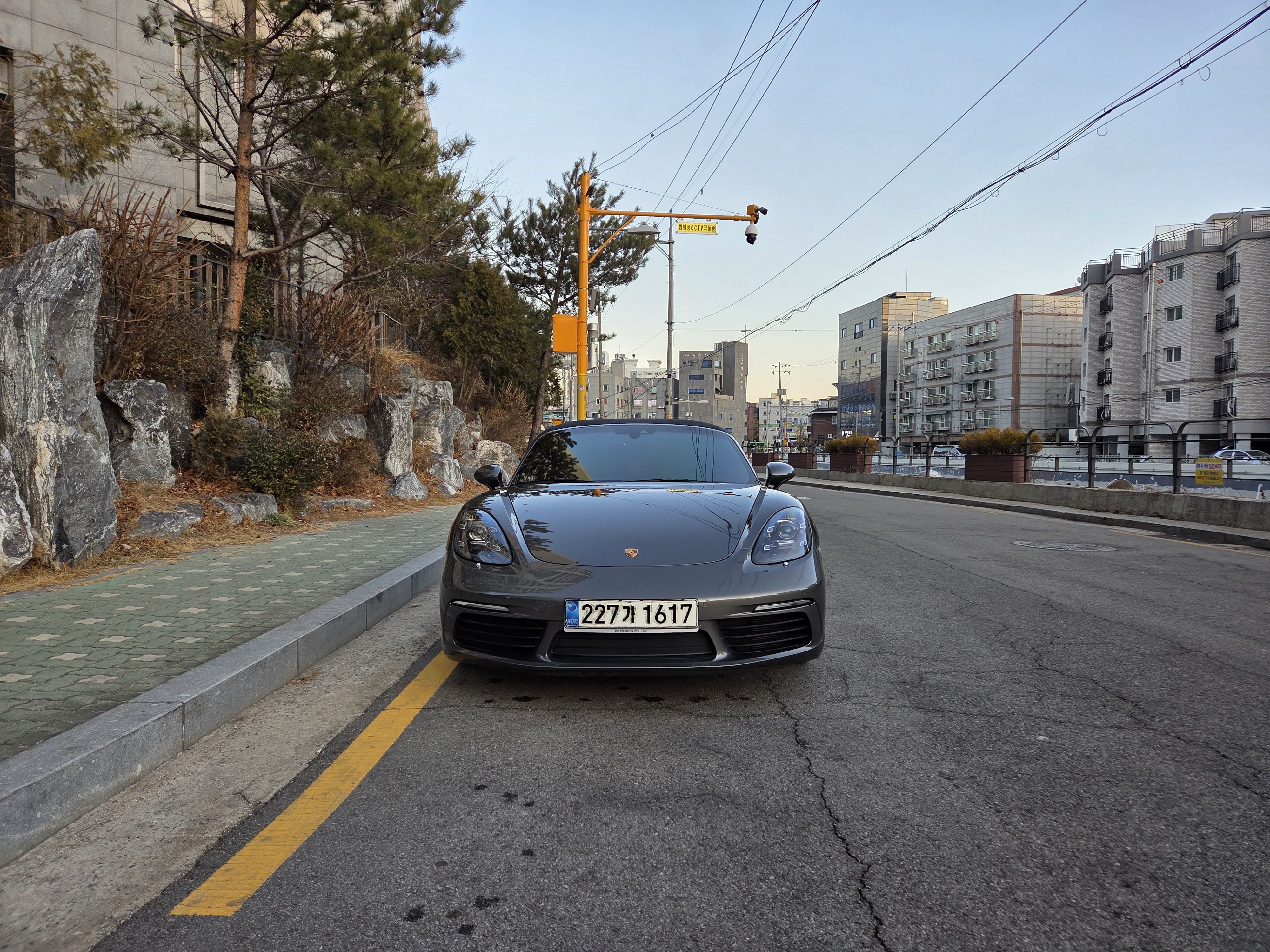 PORSCHE 718 BOXSTER 2020