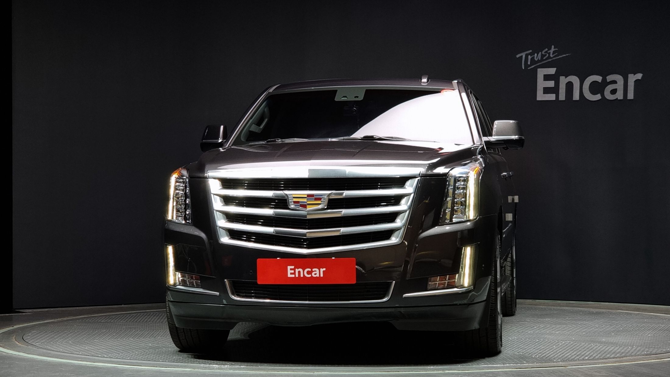 CADILLAC ESCALADE 2017