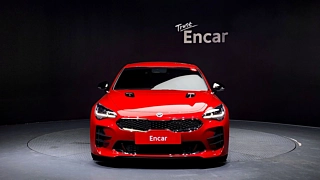KIA STINGER MEISTER 2021