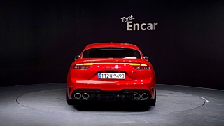 KIA STINGER MEISTER 2021