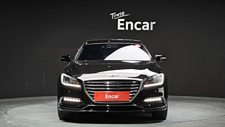GENESIS G80 2019