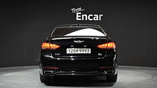 GENESIS G80 2019