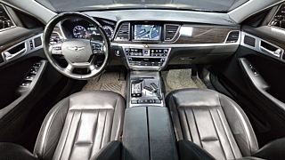GENESIS G80 2019