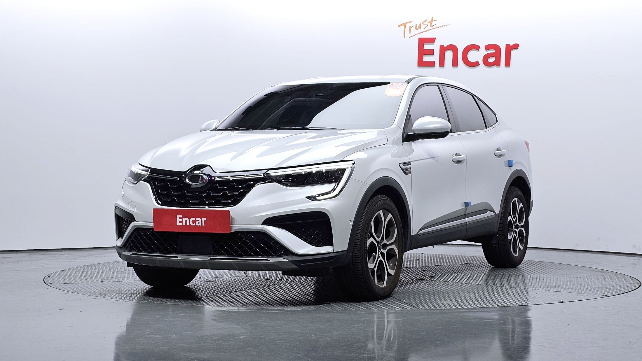 RENAULT SAMSUNG XM3
