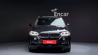 BMW X5 F15 2017
