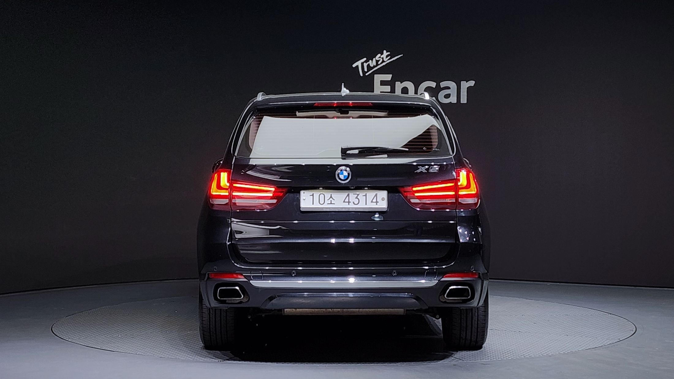 BMW X5 F15 2017