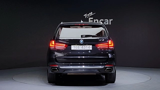 BMW X5 F15 2017