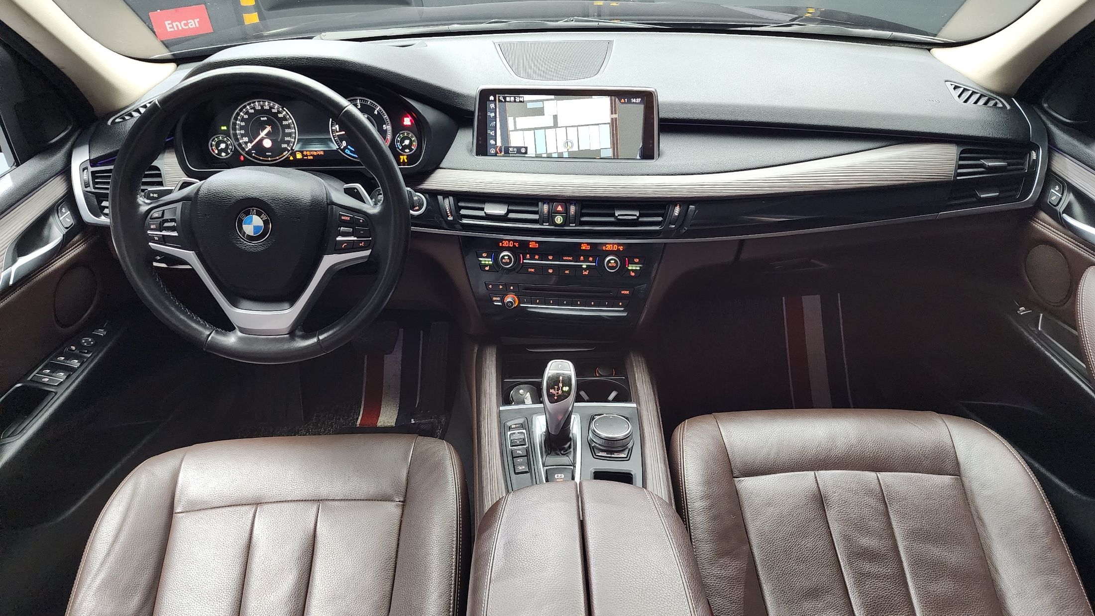 BMW X5 F15 2017