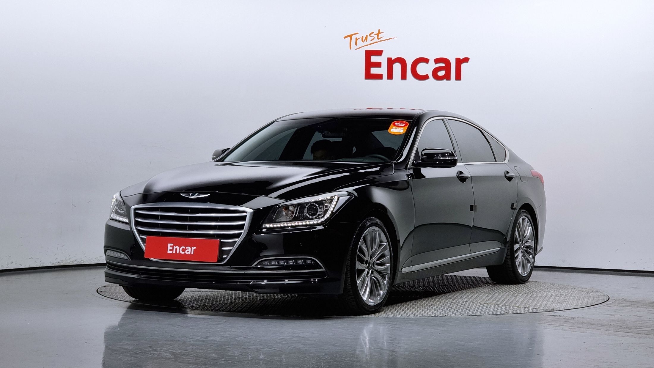 HYUNDAI GENESIS DH