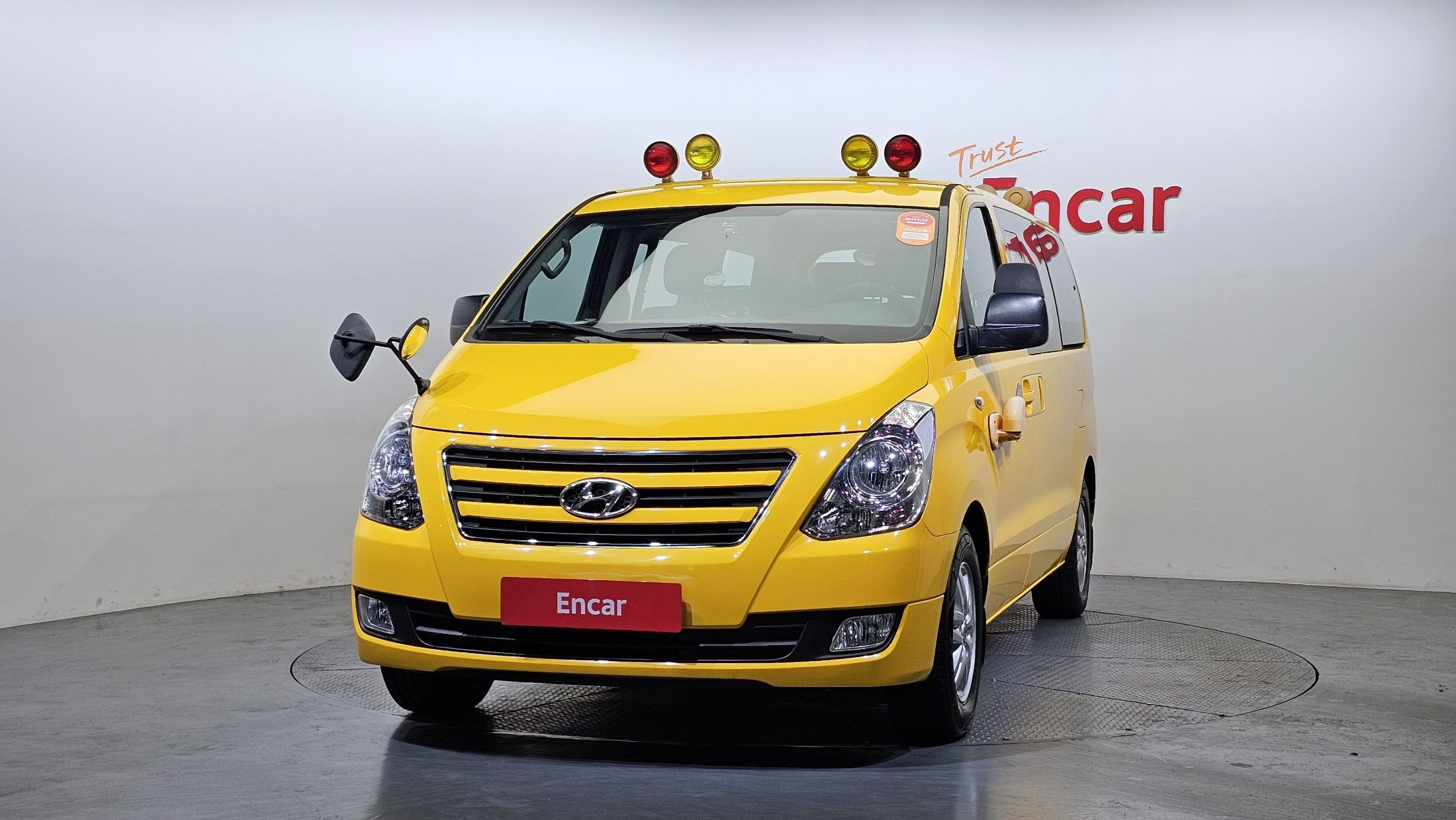 HYUNDAI STAREX GRAND 2017