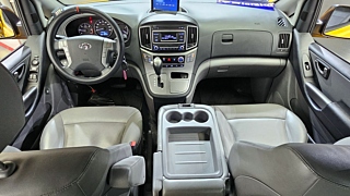 HYUNDAI STAREX GRAND 2017