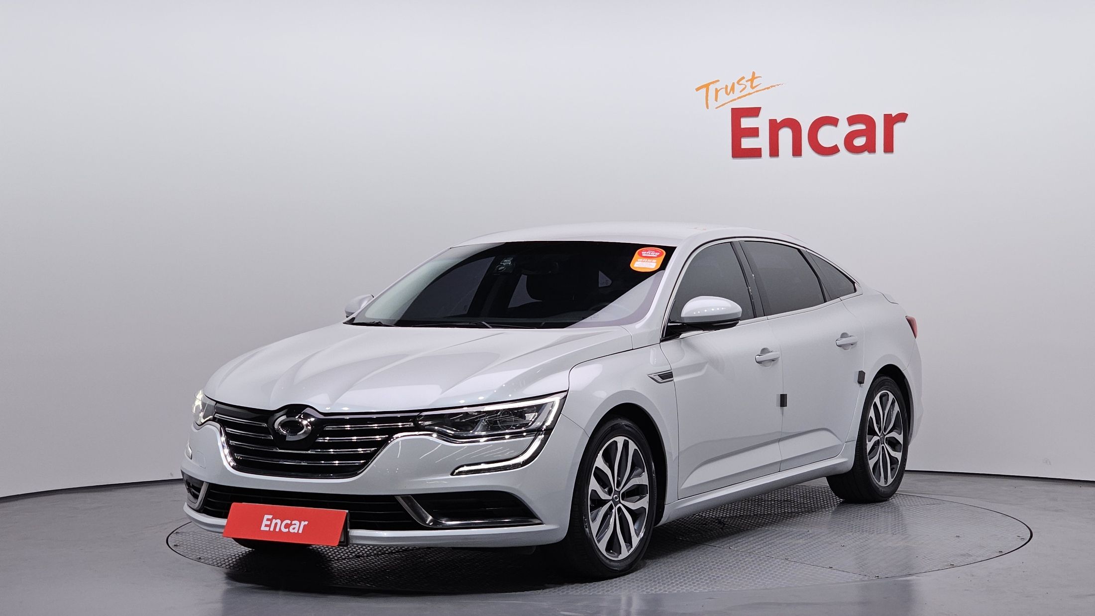 RENAULT SAMSUNG SM6