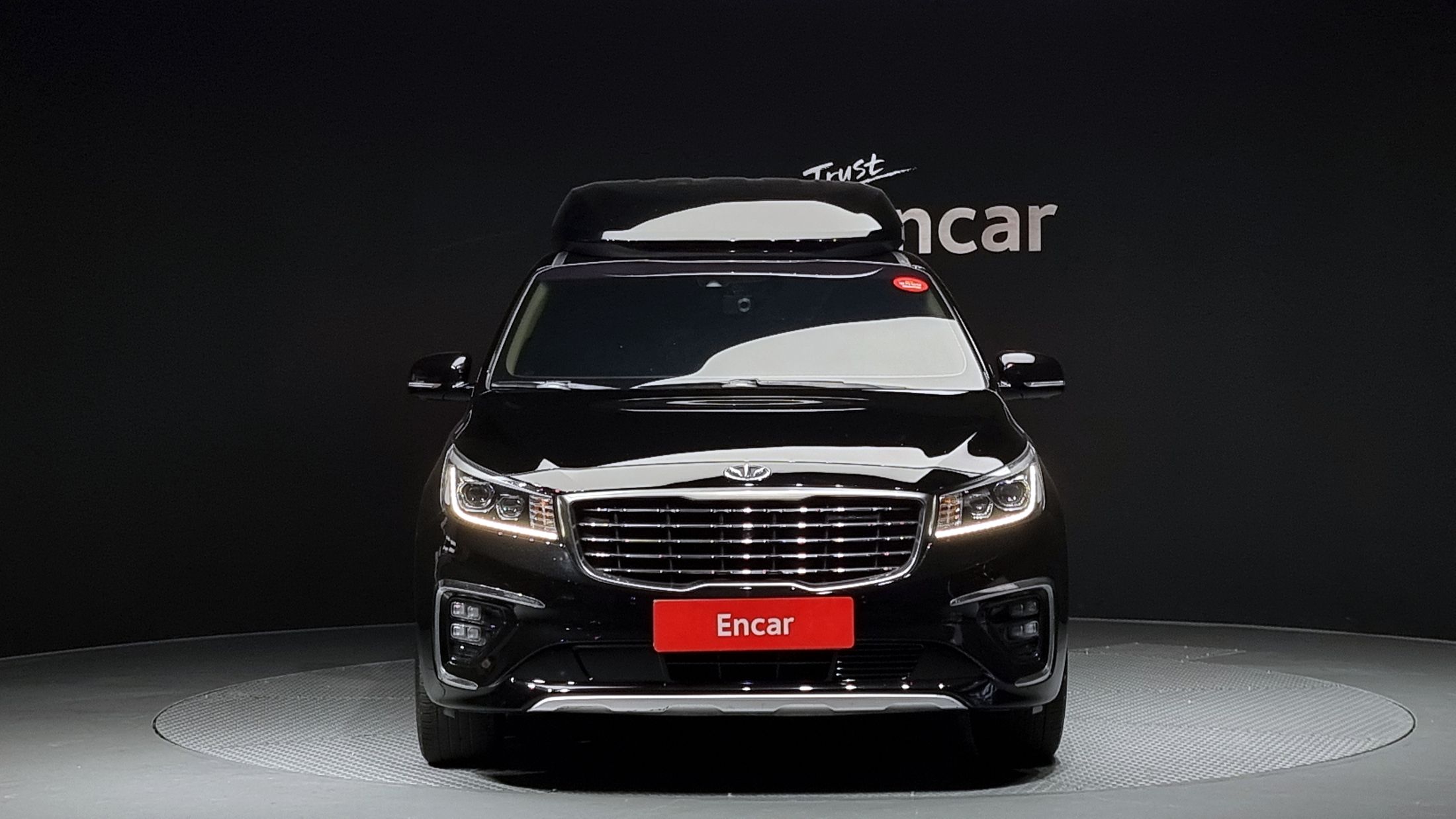KIA CARNIVAL 2019