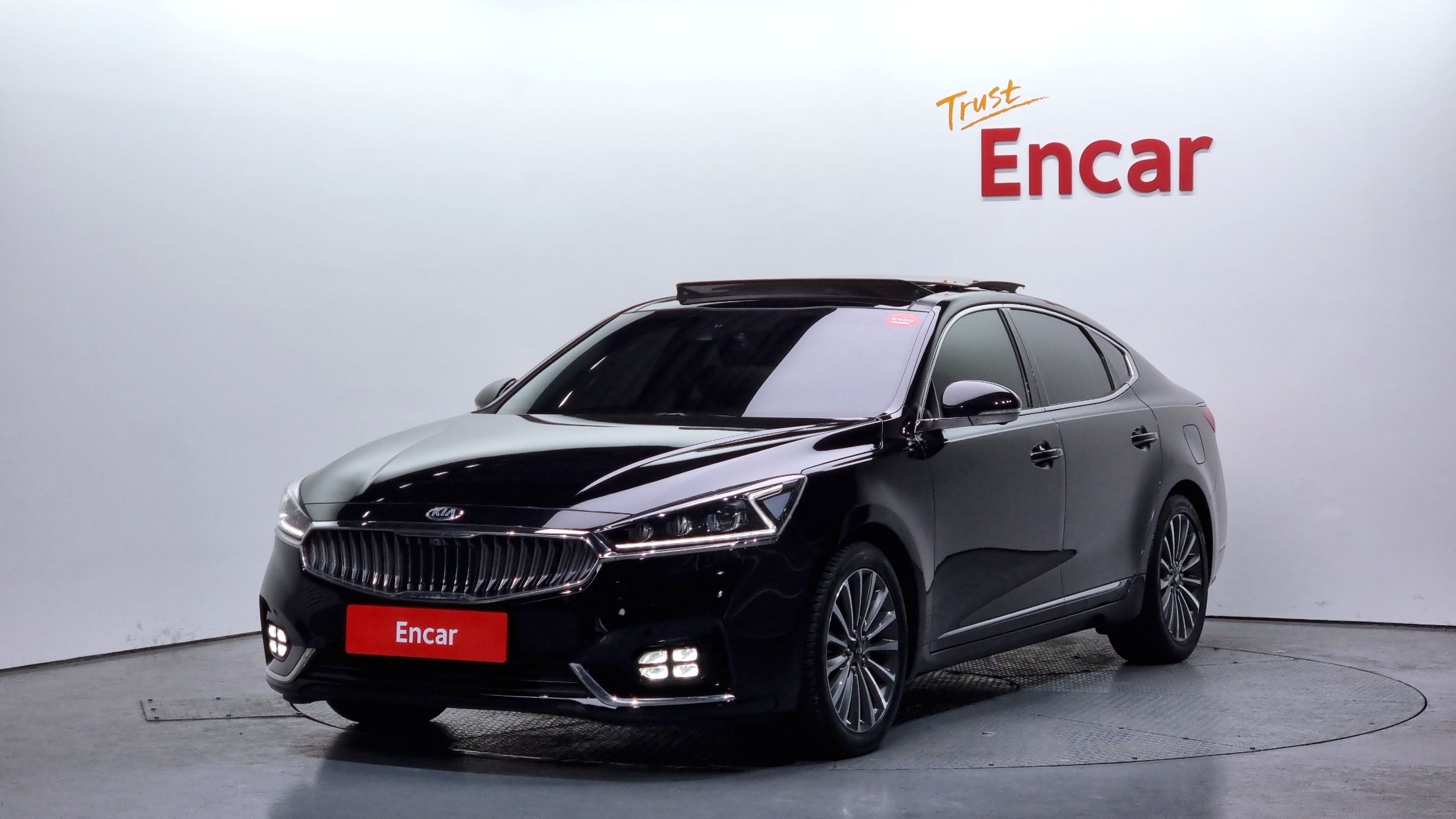 KIA K7 HYBRID
