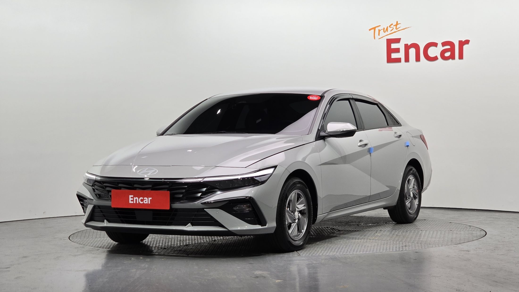 HYUNDAI AVANTE CN7