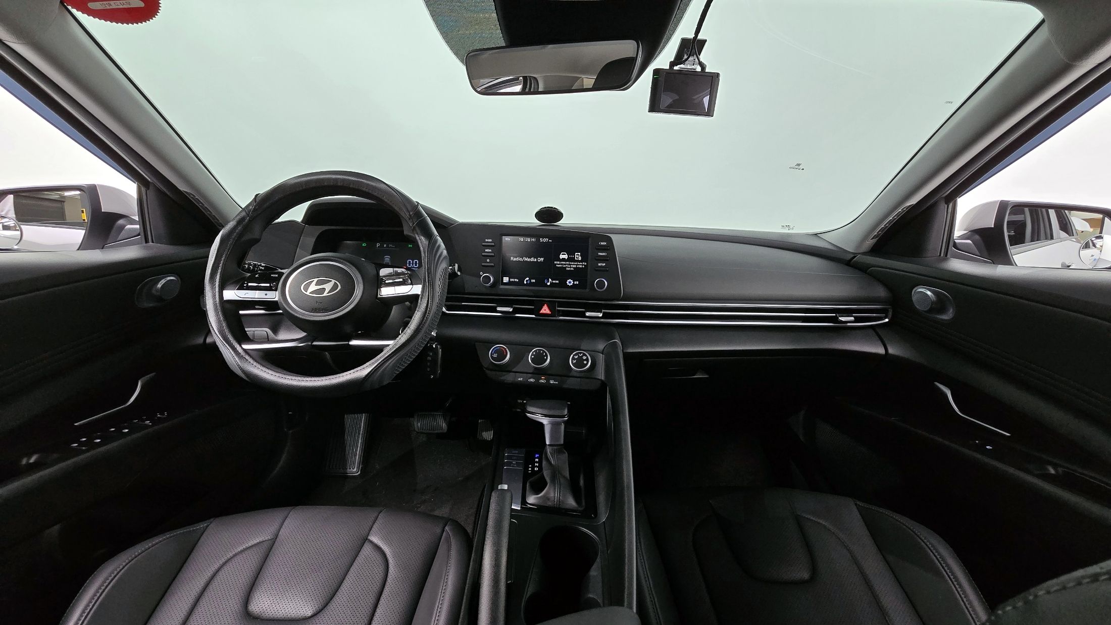 HYUNDAI AVANTE CN7