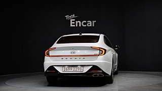HYUNDAI SONATA DN8 2019