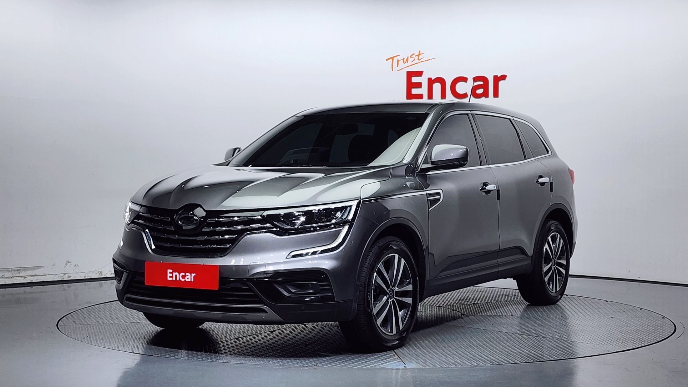 RENAULT SAMSUNG QM6 2020