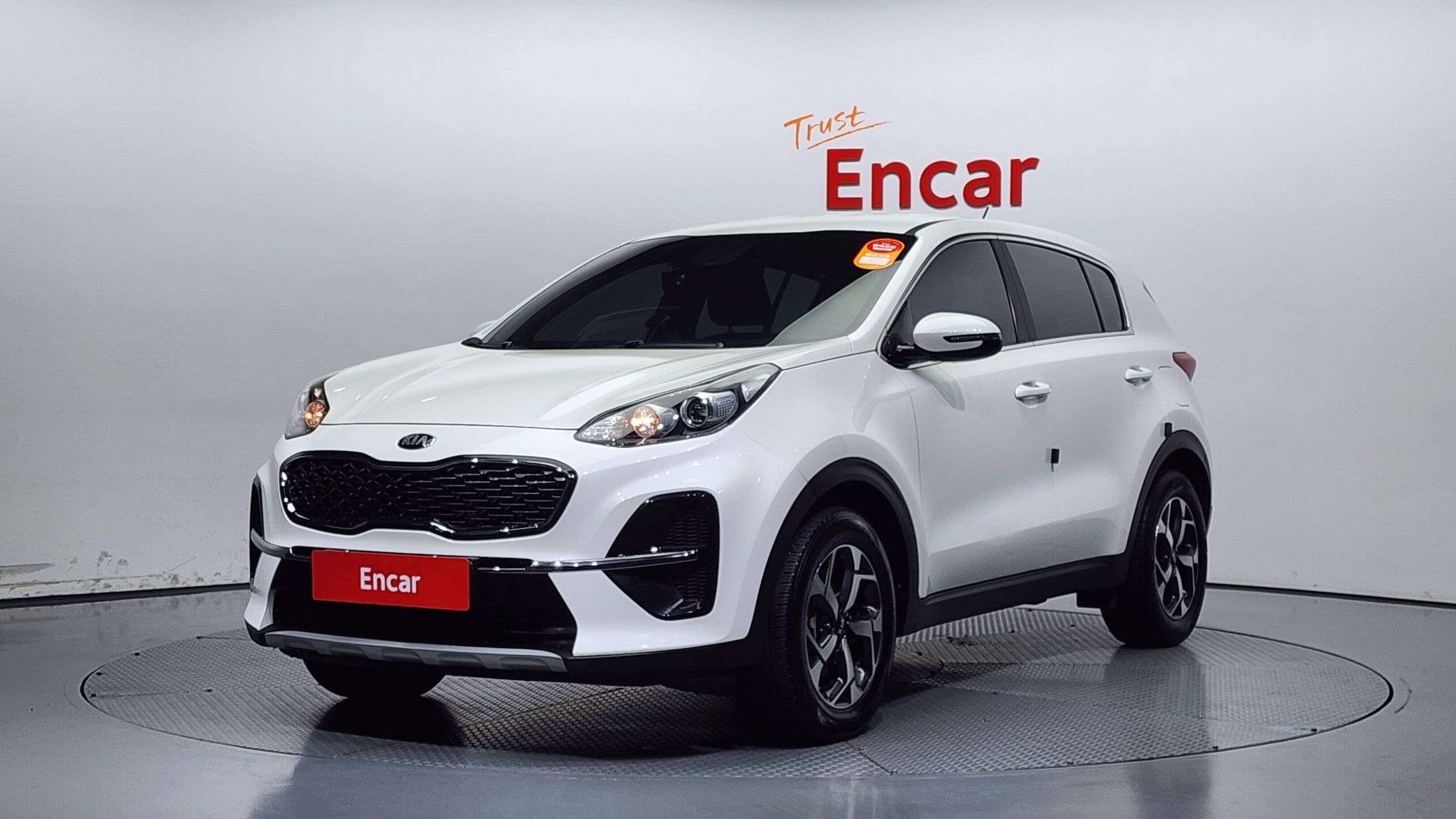 KIA SPORTAGE THE BOLD 2019