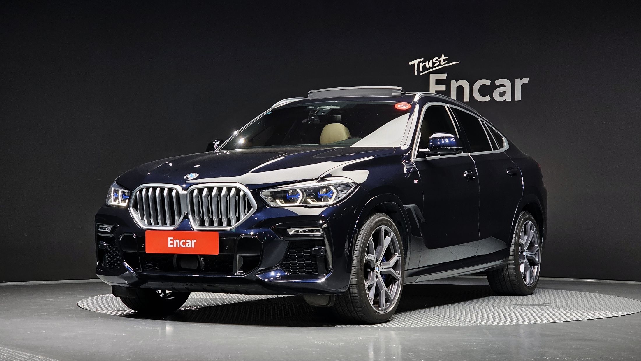 BMW X6 G06