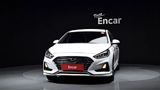 HYUNDAI SONATA NEW RISE 2017