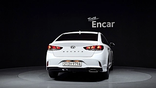 HYUNDAI SONATA NEW RISE 2017