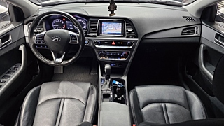 HYUNDAI SONATA NEW RISE 2017