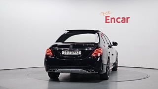 MERCEDES BENZ C-CLASS W205 2018