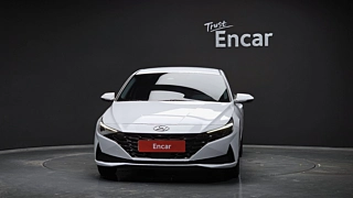 HYUNDAI AVANTE CN7  2021