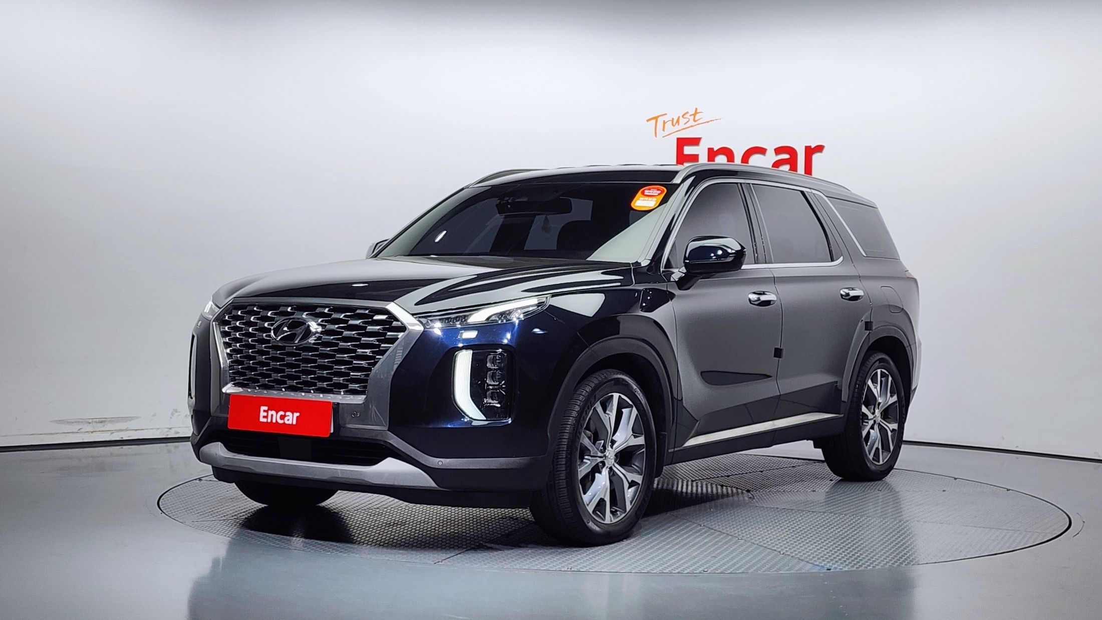 HYUNDAI PALISADE 2019