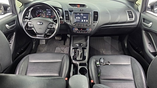 KIA K3 2016