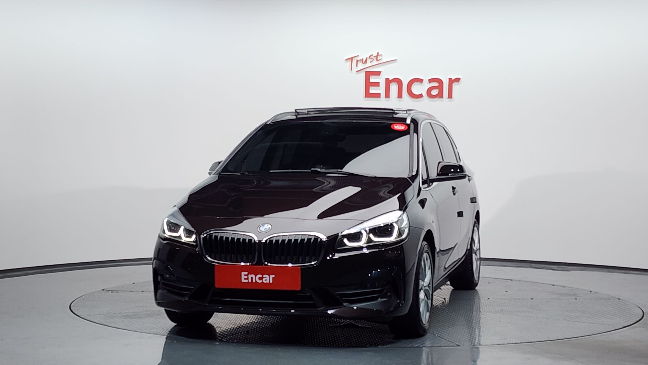 BMW 2-SERIES ACTIVE TOURER F45 2020