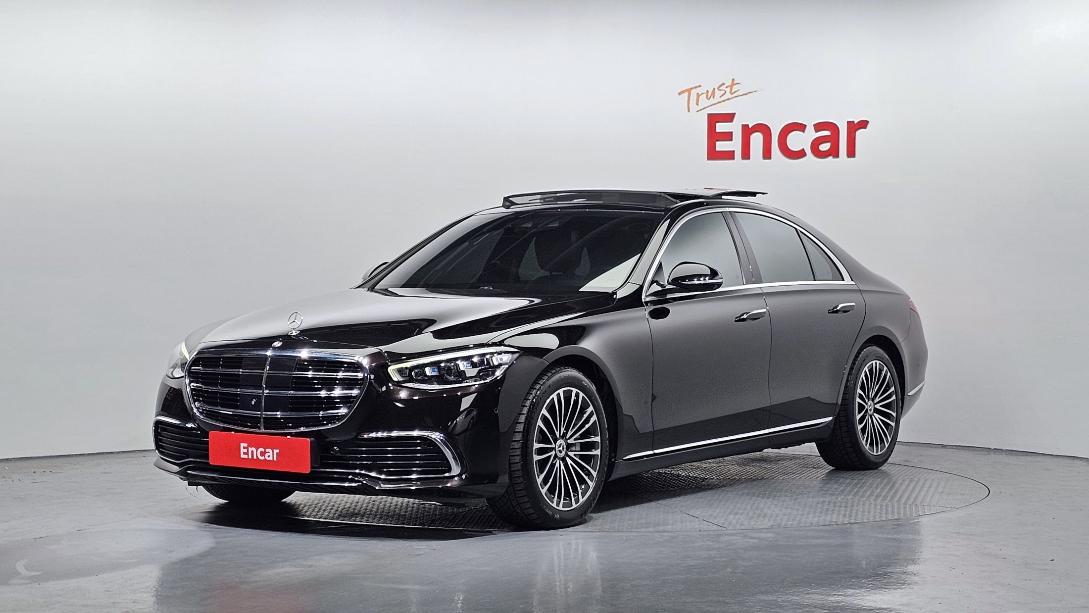 MERCEDES BENZ S-CLASS W223 2021