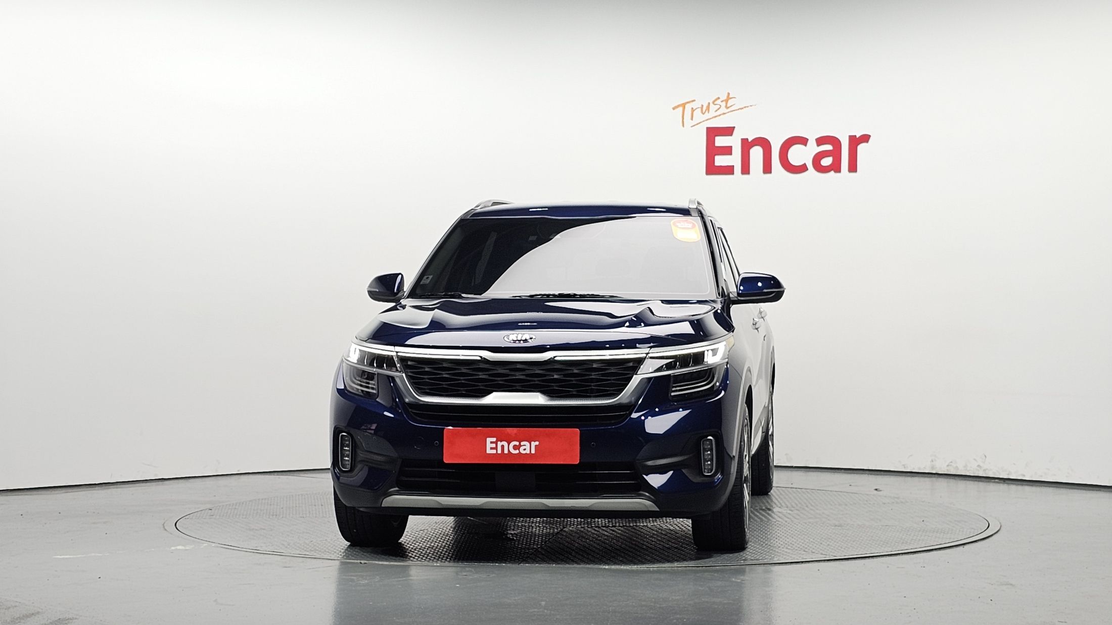 KIA SELTOS 2019