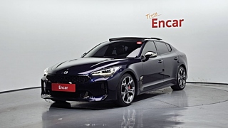 KIA STINGER  2.0 Turbo 2WD 2018