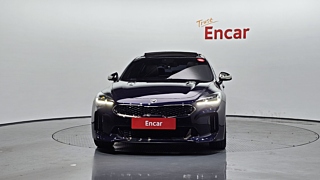KIA STINGER  2.0 Turbo 2WD 2018