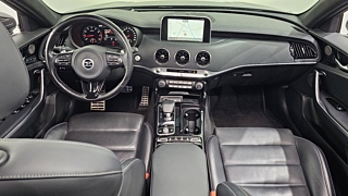 KIA STINGER  2.0 Turbo 2WD 2018