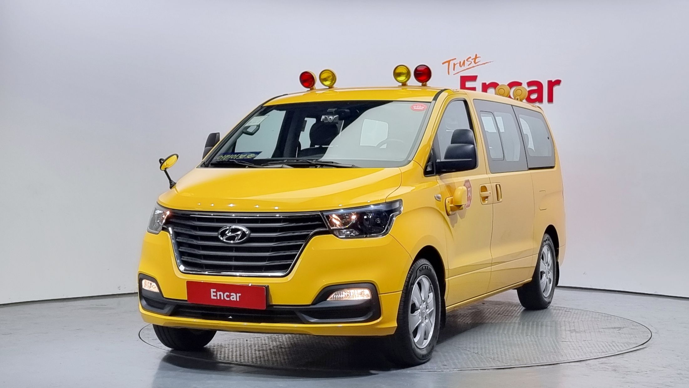 HYUNDAI STAREX GRAND 2019