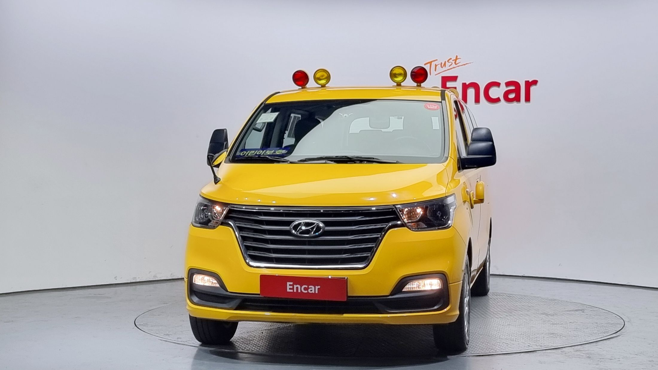HYUNDAI STAREX GRAND 2019