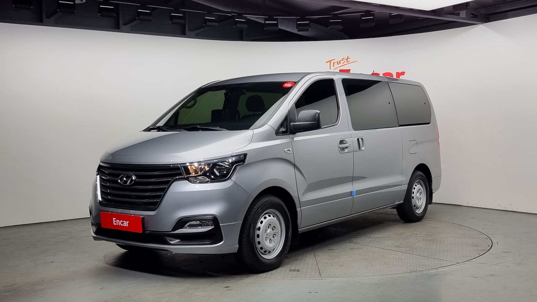 HYUNDAI STAREX GRAND 2020