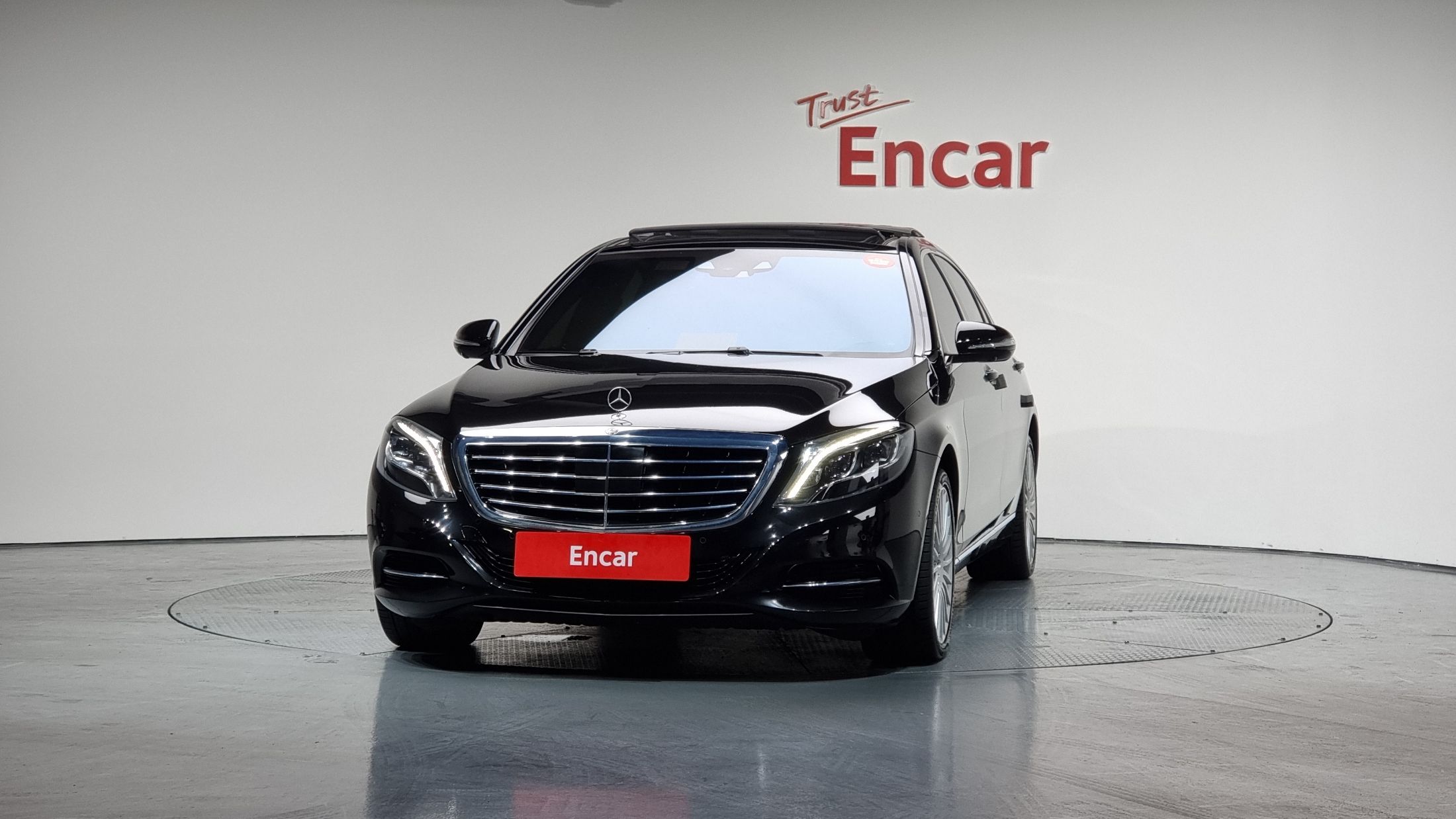 MERCEDES BENZ S-CLASS W222 2017