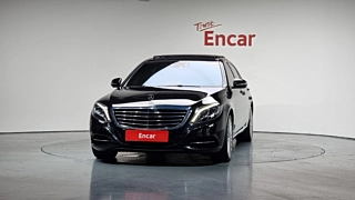 MERCEDES BENZ S-CLASS W222 2017