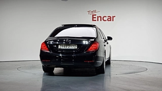 MERCEDES BENZ S-CLASS W222 2017
