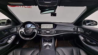 MERCEDES BENZ S-CLASS W222 2017