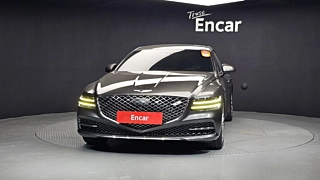 GENESIS G80 RG3 2022